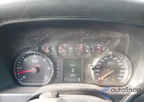 2017 Chevrolet Silverado 1500 Wt z USA, uszkodzony, nr VIN 1GCVKNEH5HZ201055